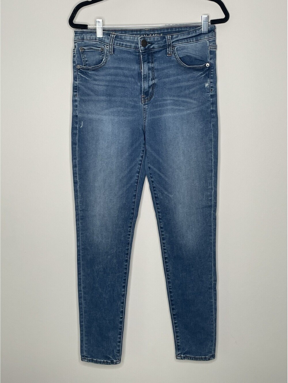 Women Jean 14 Long Next Level Stretch High Rise Jegging